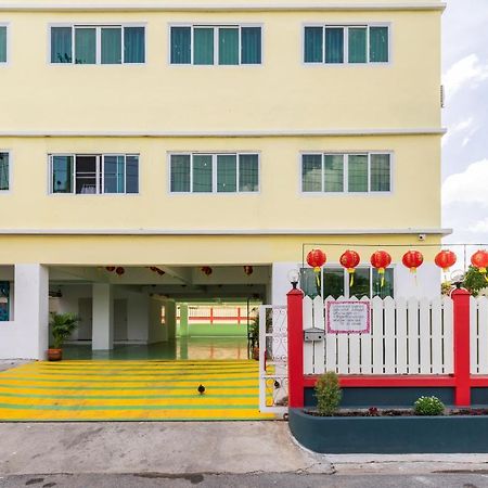 Sukhumvit 101 Hotel Bangkok Dış mekan fotoğraf
