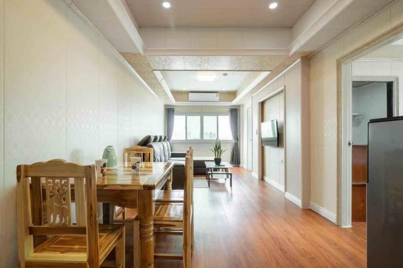 Sukhumvit 101 Hotel Bangkok Dış mekan fotoğraf