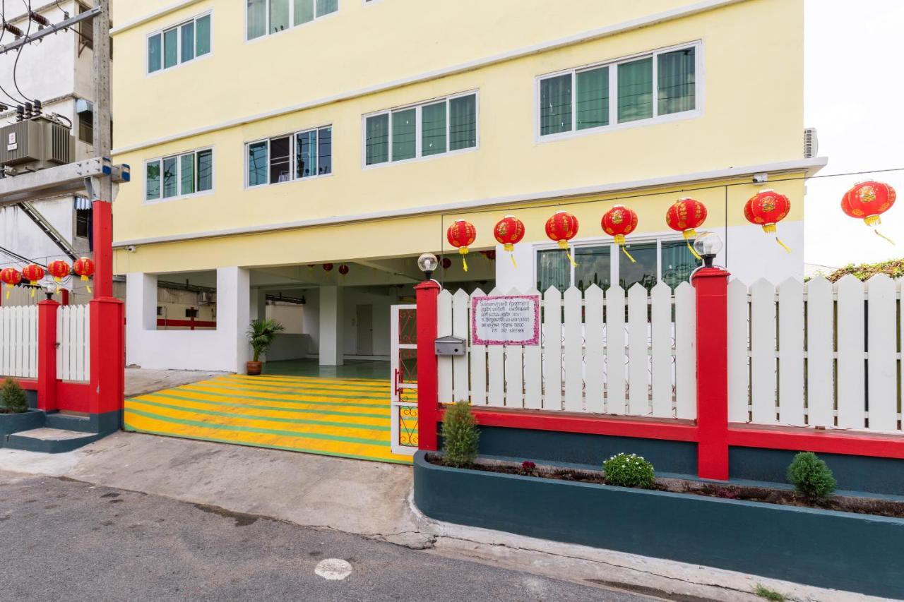 Sukhumvit 101 Hotel Bangkok Dış mekan fotoğraf