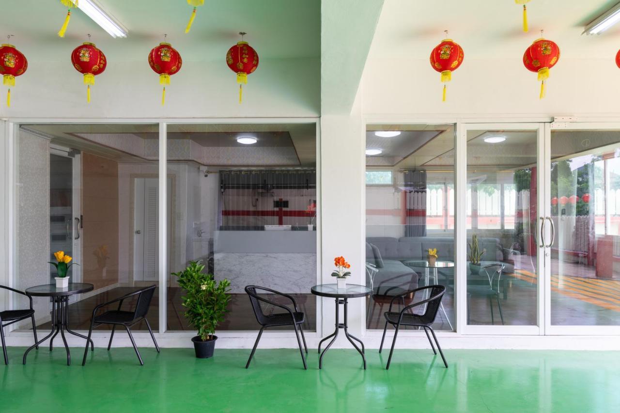 Sukhumvit 101 Hotel Bangkok Dış mekan fotoğraf