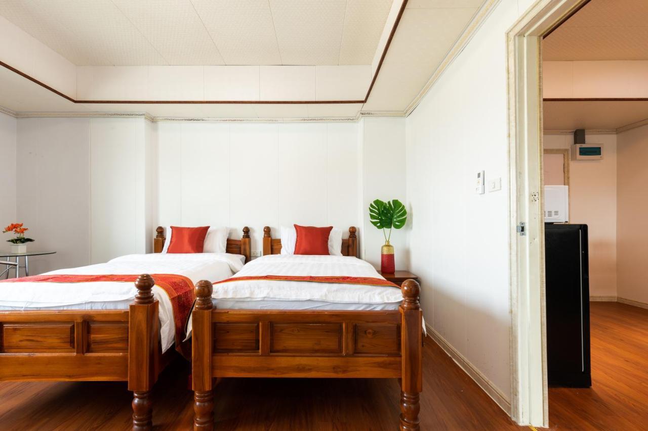 Sukhumvit 101 Hotel Bangkok Dış mekan fotoğraf