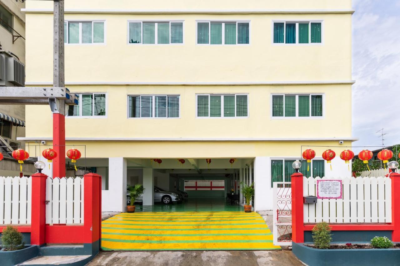 Sukhumvit 101 Hotel Bangkok Dış mekan fotoğraf