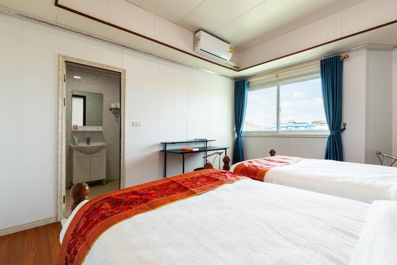 Sukhumvit 101 Hotel Bangkok Dış mekan fotoğraf
