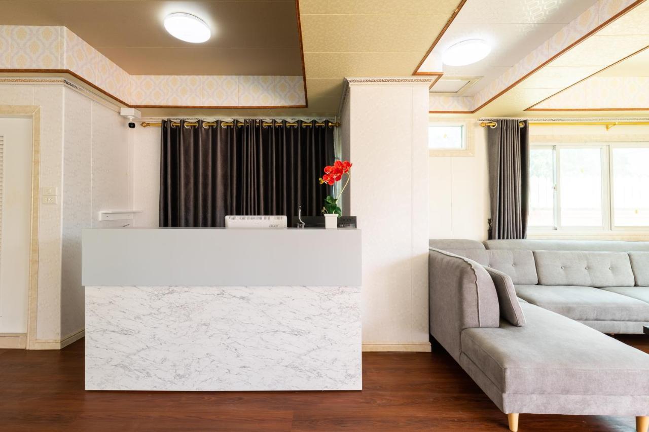 Sukhumvit 101 Hotel Bangkok Dış mekan fotoğraf