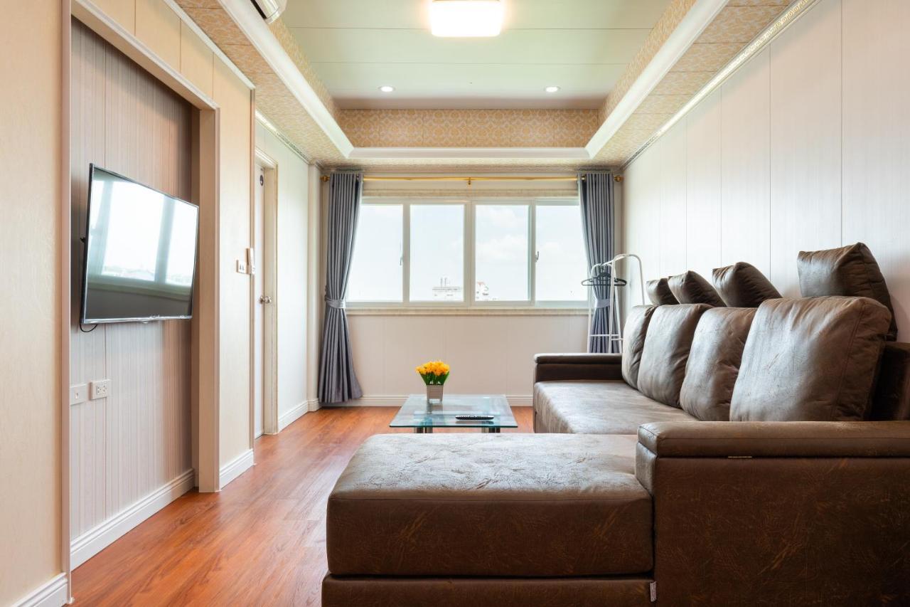 Sukhumvit 101 Hotel Bangkok Dış mekan fotoğraf