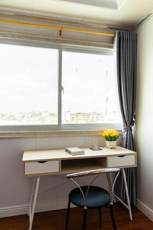 Sukhumvit 101 Hotel Bangkok Dış mekan fotoğraf