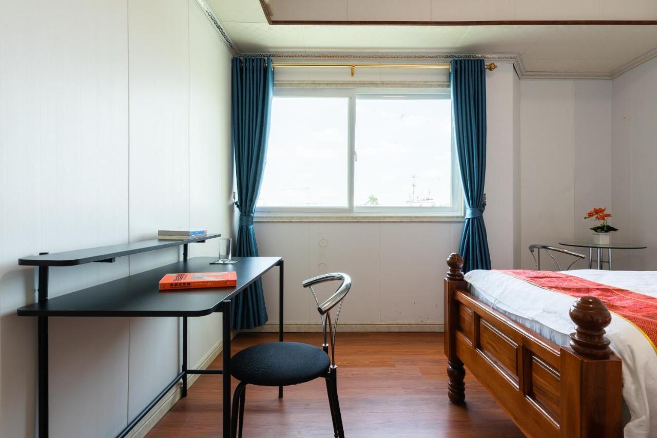 Sukhumvit 101 Hotel Bangkok Dış mekan fotoğraf
