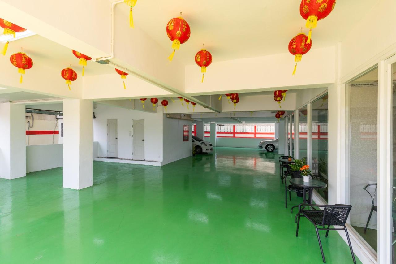 Sukhumvit 101 Hotel Bangkok Dış mekan fotoğraf