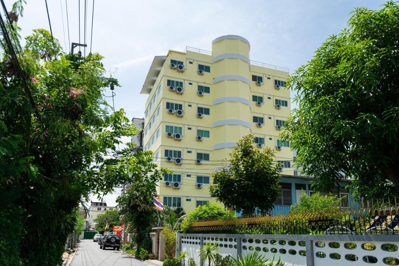 Sukhumvit 101 Hotel Bangkok Dış mekan fotoğraf